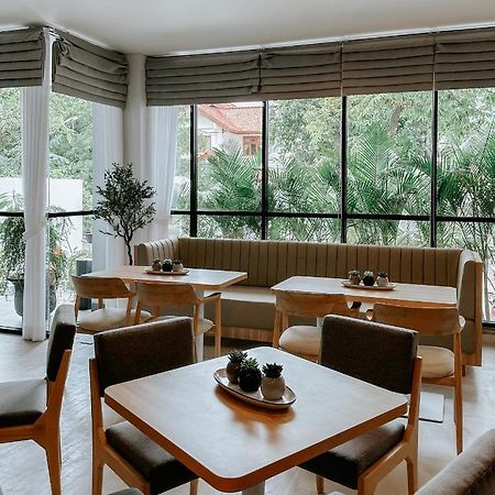 Casa Calma Hotel Jakarta Eksteriør billede