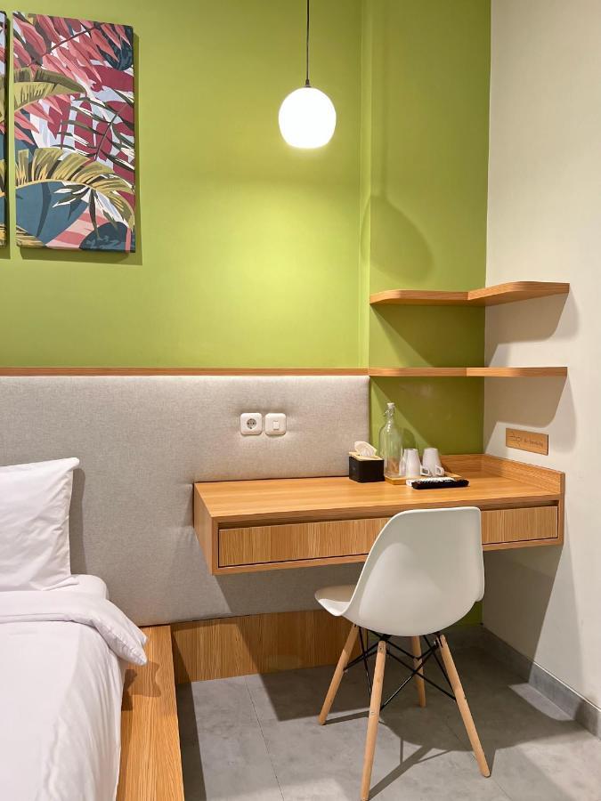 Casa Calma Hotel Jakarta Eksteriør billede